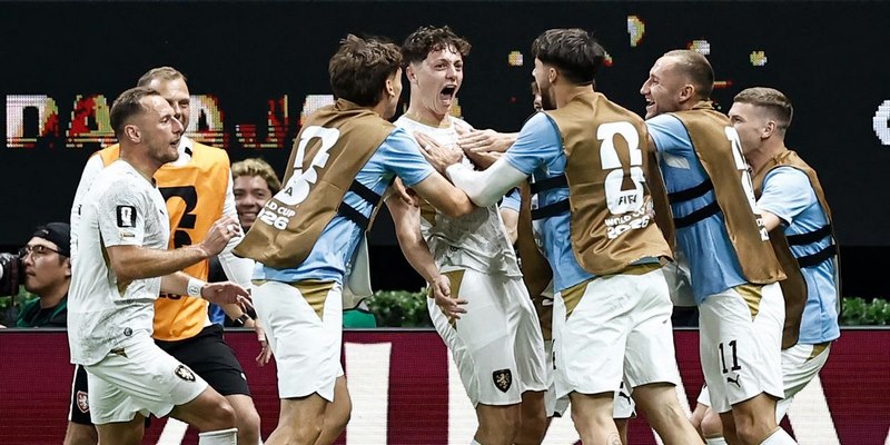 Cộng hoà Séc có màn trình diễn ấn tượng hơn tại WC 2026