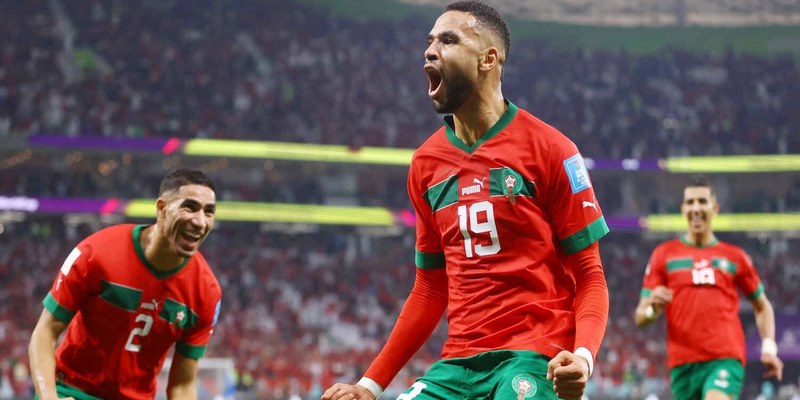 Ma-rốc cho thấy phong độ cực cao tại World Cup 2026