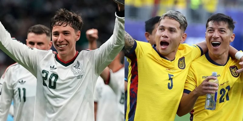 Mexico đang có phong độ ấn tượng tại World Cup lần này