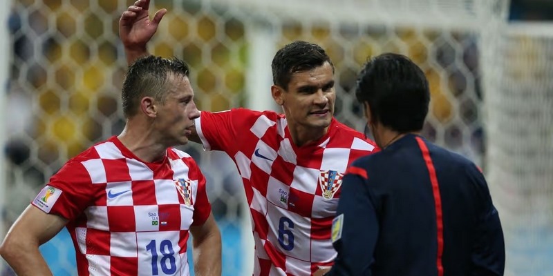 Cả hai đội tuyển Panama và Croatia đều thất bại trong ngày ra quân