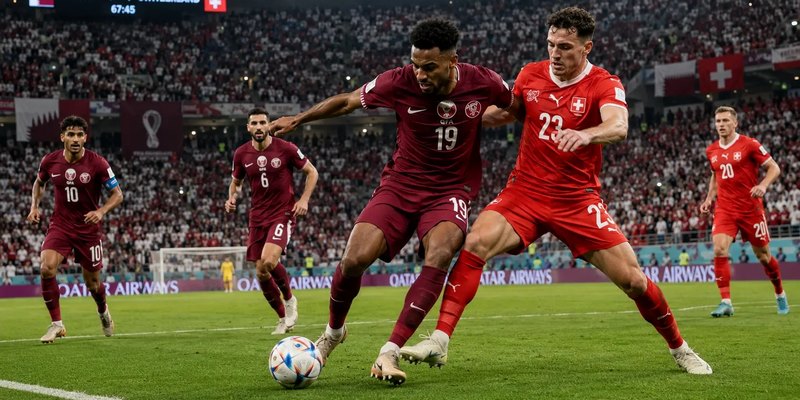 Cả hai đội tuyển đều có được đội hình mạnh nhất