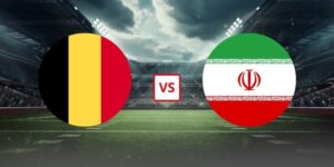 Soi kèo Bỉ vs Iran 02h00 Ngày 22/06 - Bảng G World Cup 2026