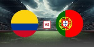 Soi Kèo Colombia Vs Bồ Đào Nha 06h30 Ngày 28/06 - Bảng K World Cup 2026